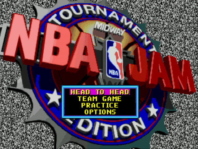 NBA Jam Tournament Edition